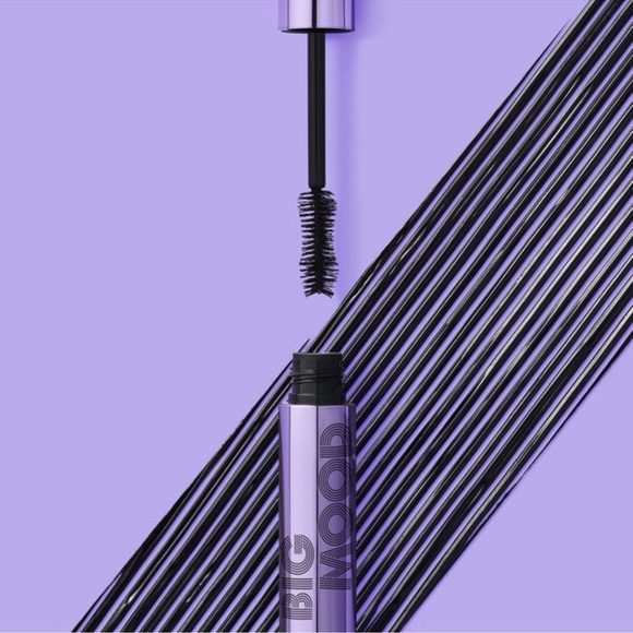 NEW ELF Big Mood Mascara Bundle (2 Full Size) in Black e.l.f. 2 Pack Lift Volume - Picture 10 of 15